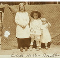 Edith, Hollis, Novella McPherson