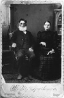 Thomas Didimus Talley and Martha Ann Barnes Talley