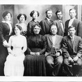 Henry McPherson Family