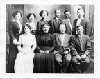 Henry McPherson Family