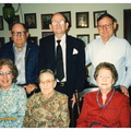 Floy Edith Talley McPherson and children