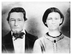 William Daniel Grisham and Mary Ann Wit