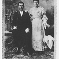 Lewis Bailey Talley and Effie Florence Driskell
