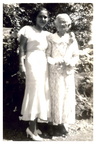 Carmen María and Etelvina Rios