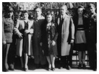 Muxo Siblings and Spouses abt 1944