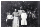 Charles William McPherson family