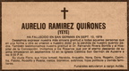 Aurelio Ramirez Quinones