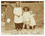 Edith, Hollis, Novella McPherson