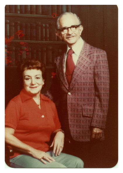 Ralph and Ines Muxó