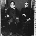 Thomas Didimus Talley and Martha Ann Barnes Talley