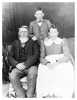 Charles Royal McPherson family
