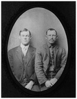 Charlie Hurst and Joel Walter McPherson