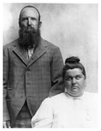 Charles William and Elvie Hill McPherson
