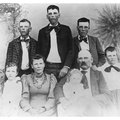 James Anderson Porter Family