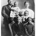Jobie Aaron McPherson family