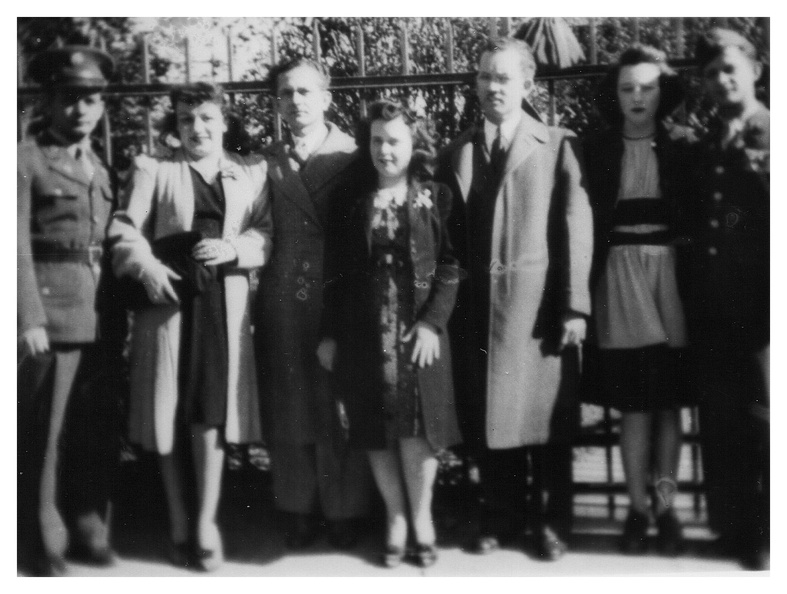 Hector Muxó, Ines Quiñones Muxó, Rafael Muxó, Esther Muxó Coll, Joseph Coll, Ada McPherson Muxó, Hiram Muxó
Genealogy Links: Ada McPherson Muxó
Hiram Muxó p000210.jpg