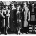 Muxo Siblings and Spouses abt 1944