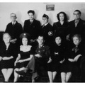 Mamá, Papá, Siblings and Spouses