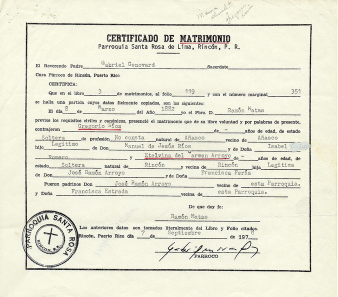 Gregorio Ríos marriage certificate to Etelvina del Carmen Arroyo 50075.jpg