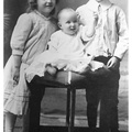 Josie, Walter, and Tootsie McPherson