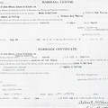 Wade Hampton Wallace and Agnes Ann Talley