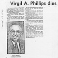Virgil Archelious Phillips