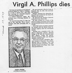 Virgil Archelious Phillips