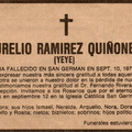Aurelio Ramirez Quinones